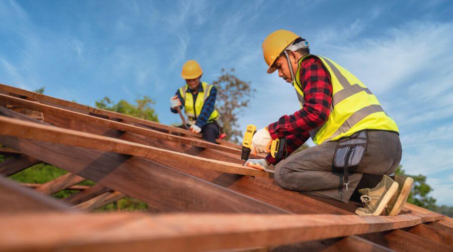 GAF certified roofer in Freeport, ME
